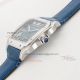 TW Factory Replica Cartier Santos Blue Ombre Dial 39.8mm Upgraded Buckle (6)_th.jpg